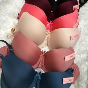 Pack of bras